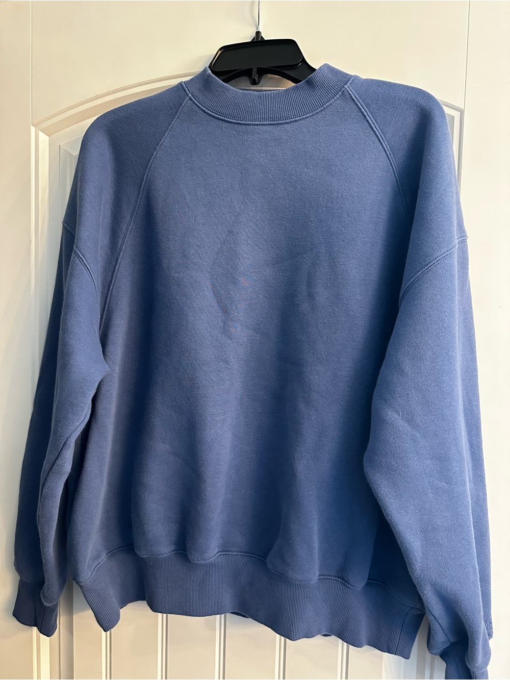*Set of two* DSG Crewneck Sweatshirts Blue & Gray